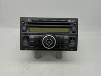 2011-2015 Nissan Rogue Radio AM FM Cd Player Receiver Replacement P/N:28185 1VK1A 28185 1VX2A Fits Fits 2011 2012 2013 2014 