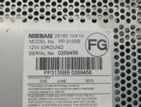 2011-2015 Nissan Rogue Radio AM FM Cd Player Receiver Replacement P/N:28185 1VK1A 28185 1VX2A Fits Fits 2011 2012 2013 2014 