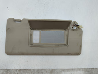 compare product 2008-2015 Nissan Rogue Sun Visor Shade Replacement Passenger Right Mirror Fits Fits 2008 2009 2010 2011 2012 2013 2014 2015 OEM Used Auto Parts