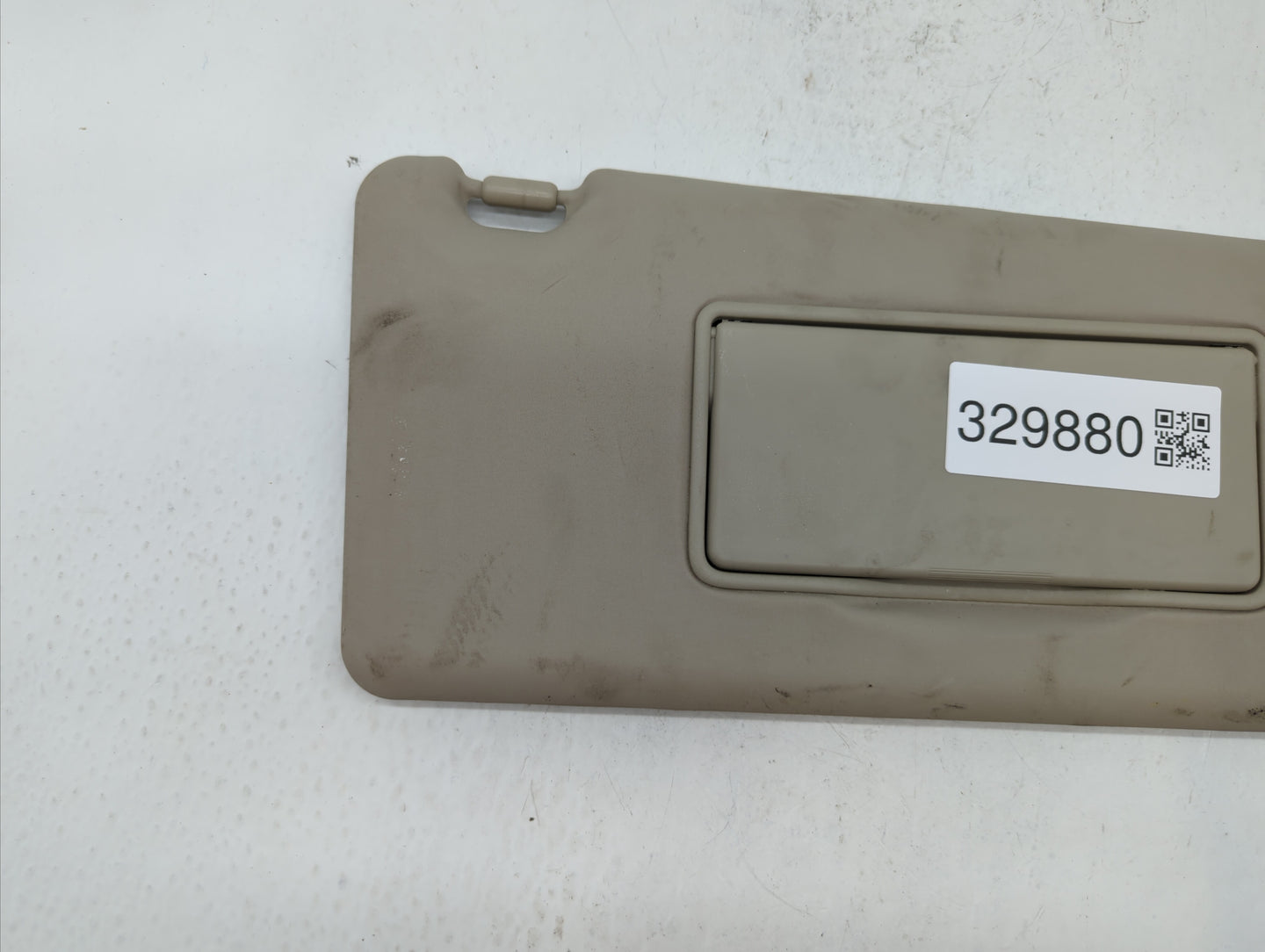 2008-2015 Nissan Rogue Sun Visor Shade Replacement Passenger Right Mirror Fits Fits 2008 2009 2010 2011 2012 2013 2014 2015 