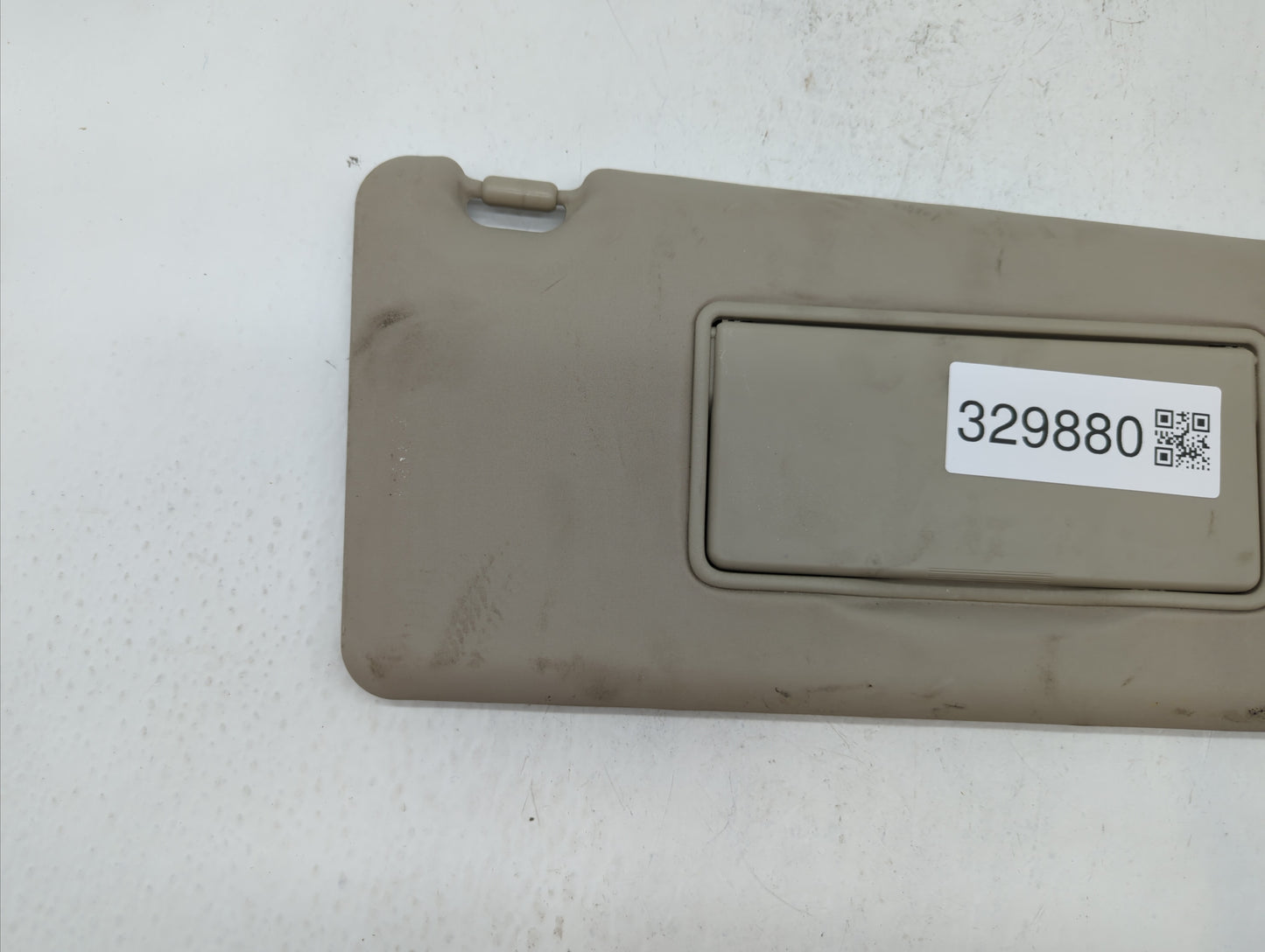 2008-2015 Nissan Rogue Sun Visor Shade Replacement Passenger Right Mirror Fits Fits 2008 2009 2010 2011 2012 2013 2014 2015 