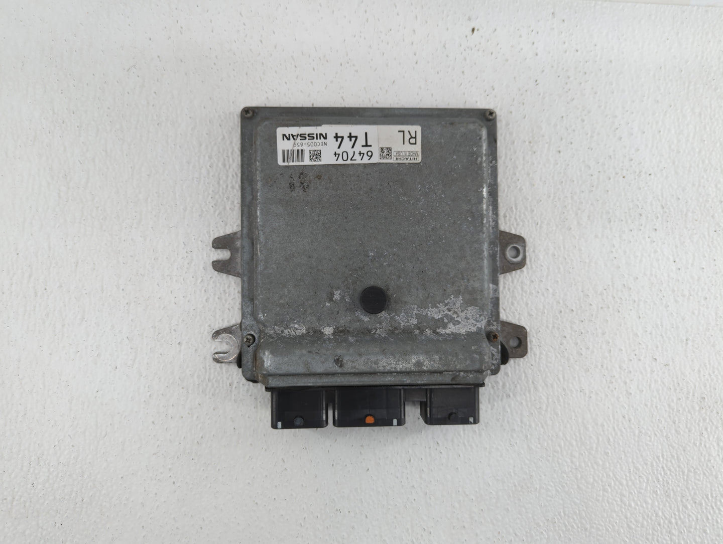 2013-2015 Nissan Rogue PCM Engine Control Computer ECU ECM PCU OEM P/N:BEM353-300 A2 NEC001-657 Fits Fits 2013 2014 2015 OEM