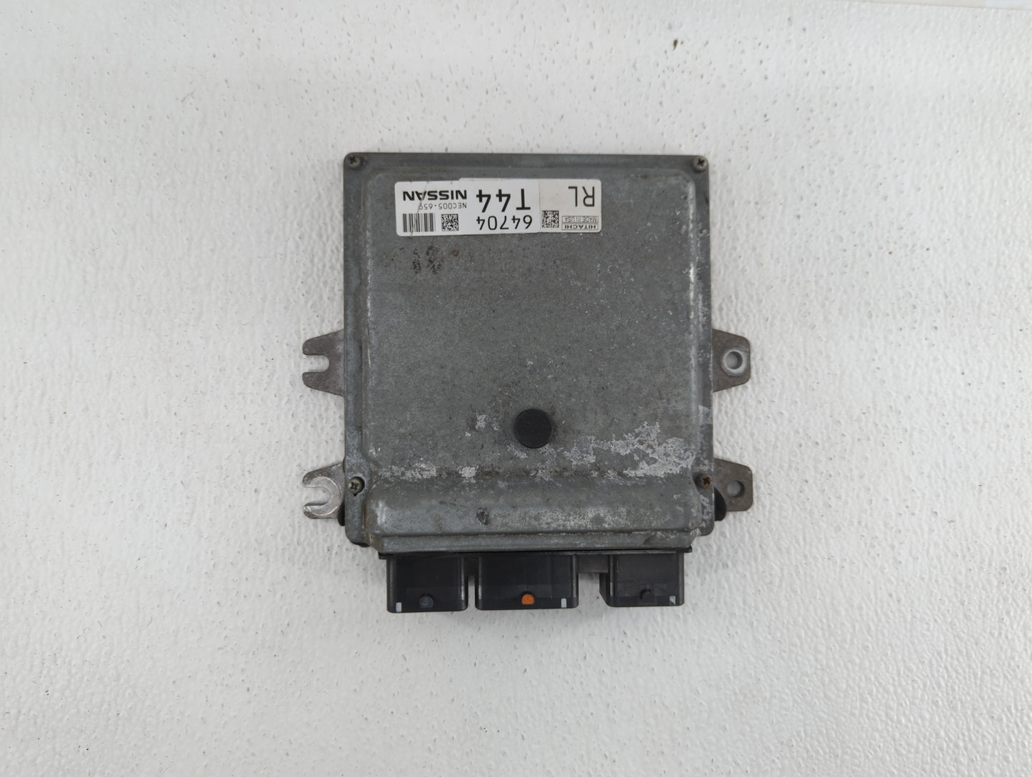 2013-2015 Nissan Rogue PCM Engine Control Computer ECU ECM PCU OEM P/N:BEM353-300 A2 NEC001-657 Fits Fits 2013 2014 2015 OEM