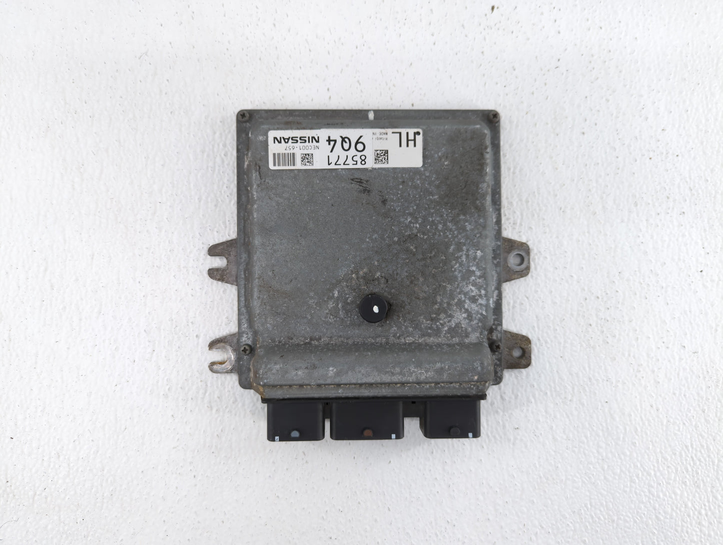 2013-2015 Nissan Rogue PCM Engine Control Computer ECU ECM PCU OEM P/N:BEM353-300 A2 NEC001-657 Fits Fits 2013 2014 2015 OEM