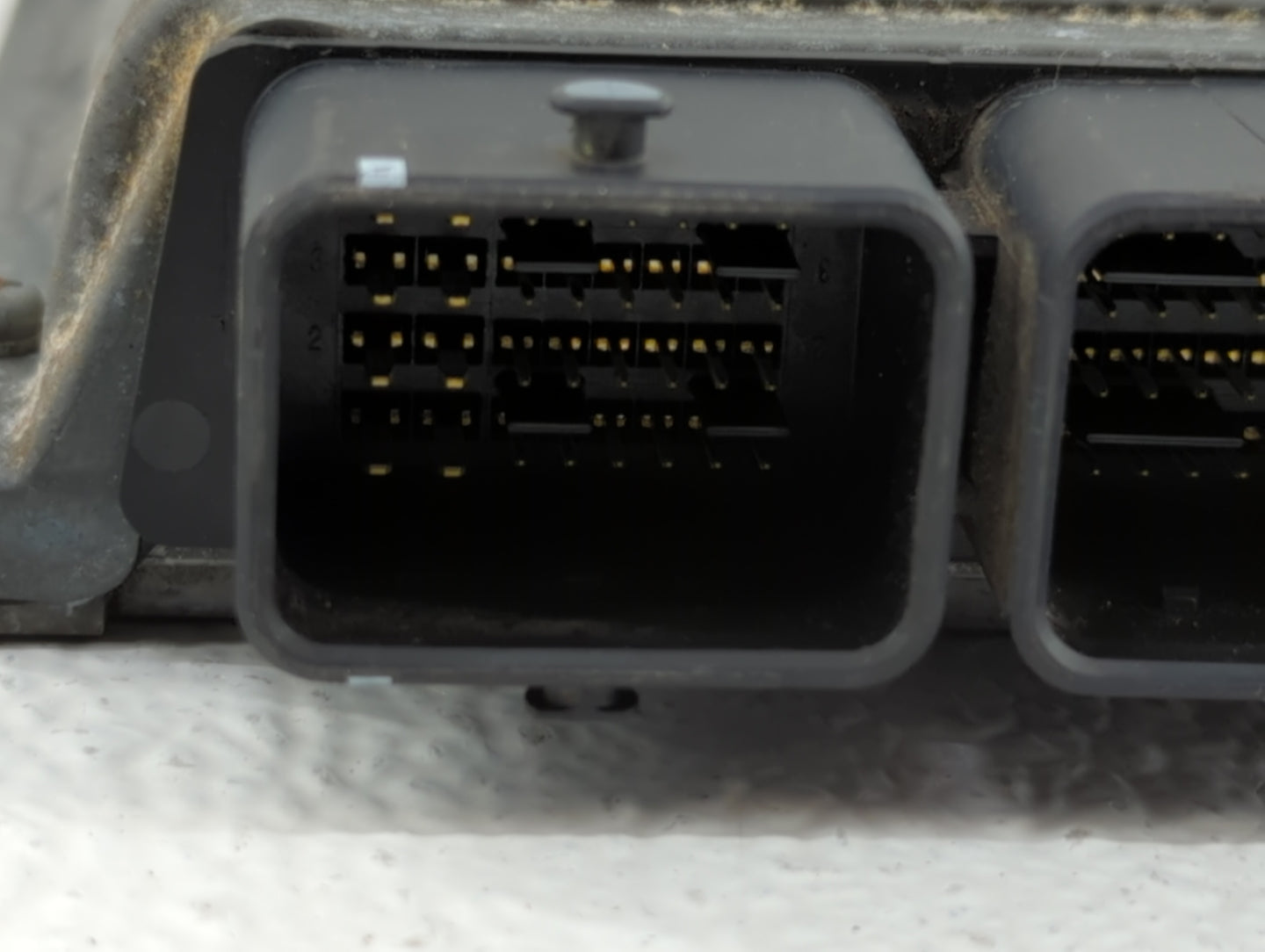 2013-2015 Nissan Rogue PCM Engine Control Computer ECU ECM PCU OEM P/N:BEM353-300 A2 NEC001-657 Fits Fits 2013 2014 2015 OEM