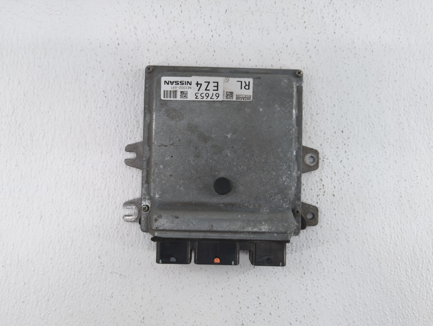 2013-2015 Nissan Rogue PCM Engine Control Computer ECU ECM PCU OEM P/N:BEM353-300 A2 NEC001-657 Fits Fits 2013 2014 2015 OEM