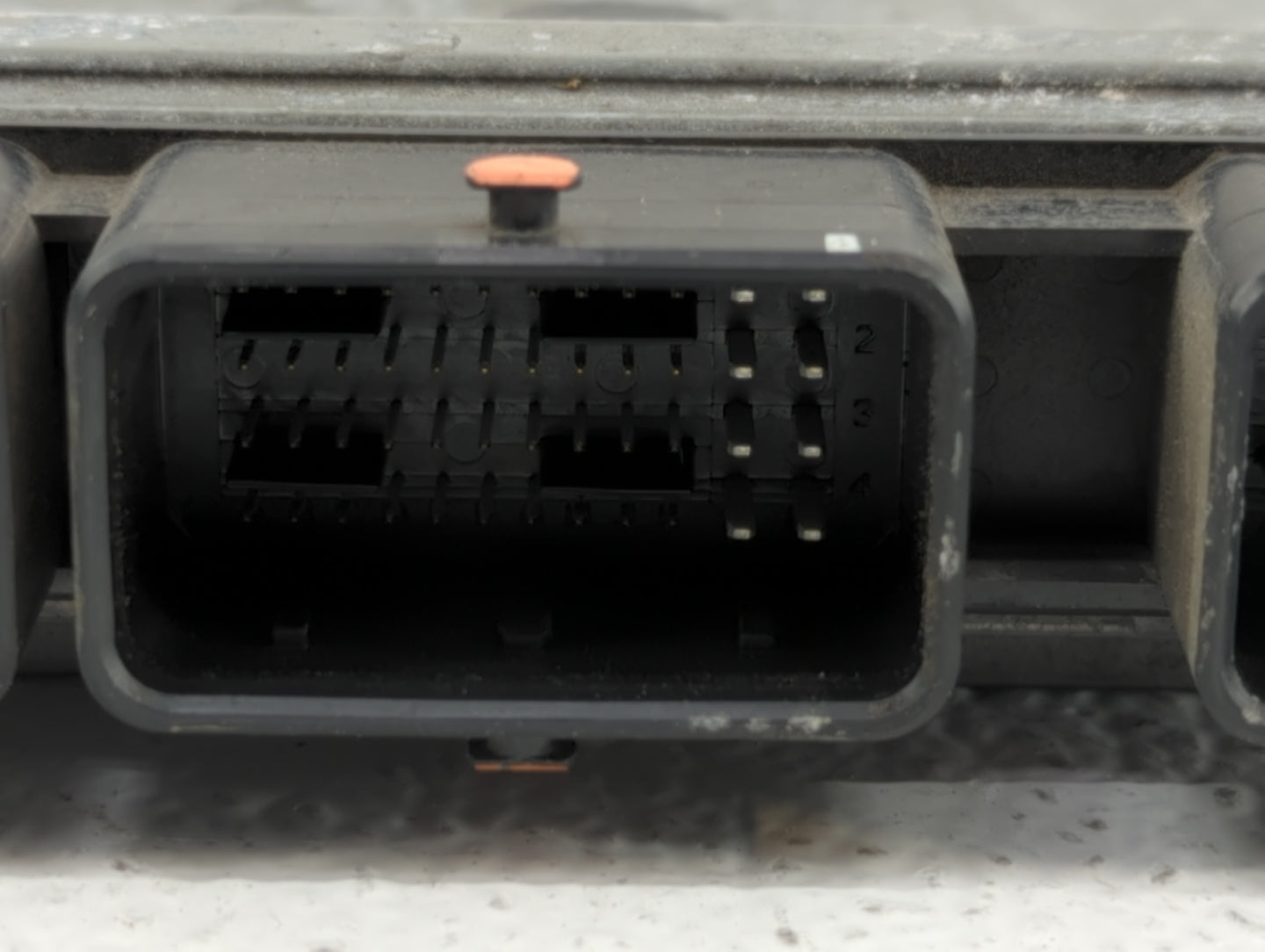 2013-2015 Nissan Rogue PCM Engine Control Computer ECU ECM PCU OEM P/N:BEM353-300 A2 NEC001-657 Fits Fits 2013 2014 2015 OEM