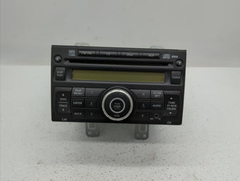 compare product 2011-2015 Nissan Rogue Radio AM FM Cd Player Receiver Replacement P/N:28185 1VK1A 28185 1VX2A Fits Fits 2011 2012 2013 2014 2015 OEM Used Auto Parts