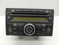 2011-2015 Nissan Rogue Radio AM FM Cd Player Receiver Replacement P/N:28185 1VK1A 28185 1VX2A Fits Fits 2011 2012 2013 2014 