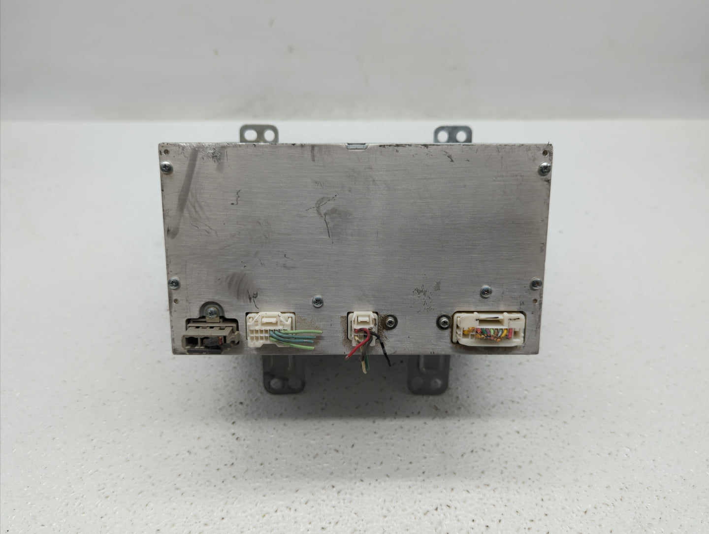 2011-2015 Nissan Rogue Radio AM FM Cd Player Receiver Replacement P/N:28185 1VK1A 28185 1VX2A Fits Fits 2011 2012 2013 2014 