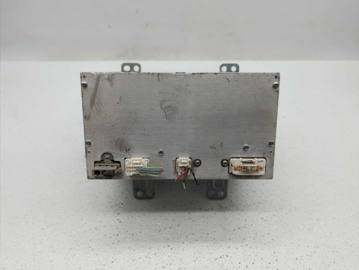 2011-2015 Nissan Rogue Radio AM FM Cd Player Receiver Replacement P/N:28185 1VK1A 28185 1VX2A Fits Fits 2011 2012 2013 2014 