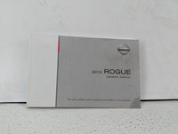 2013 Nissan Rogue Owners Manual Book Guide OEM Used Auto Parts - Oemusedautoparts1.com