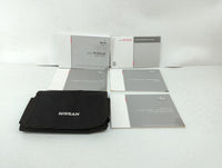 2013 Nissan Rogue Owners Manual Book Guide OEM Used Auto Parts - Oemusedautoparts1.com