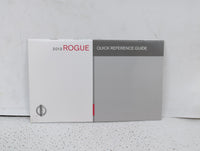2013 Nissan Rogue Owners Manual Book Guide OEM Used Auto Parts - Oemusedautoparts1.com