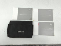 2013 Nissan Rogue Owners Manual Book Guide OEM Used Auto Parts - Oemusedautoparts1.com