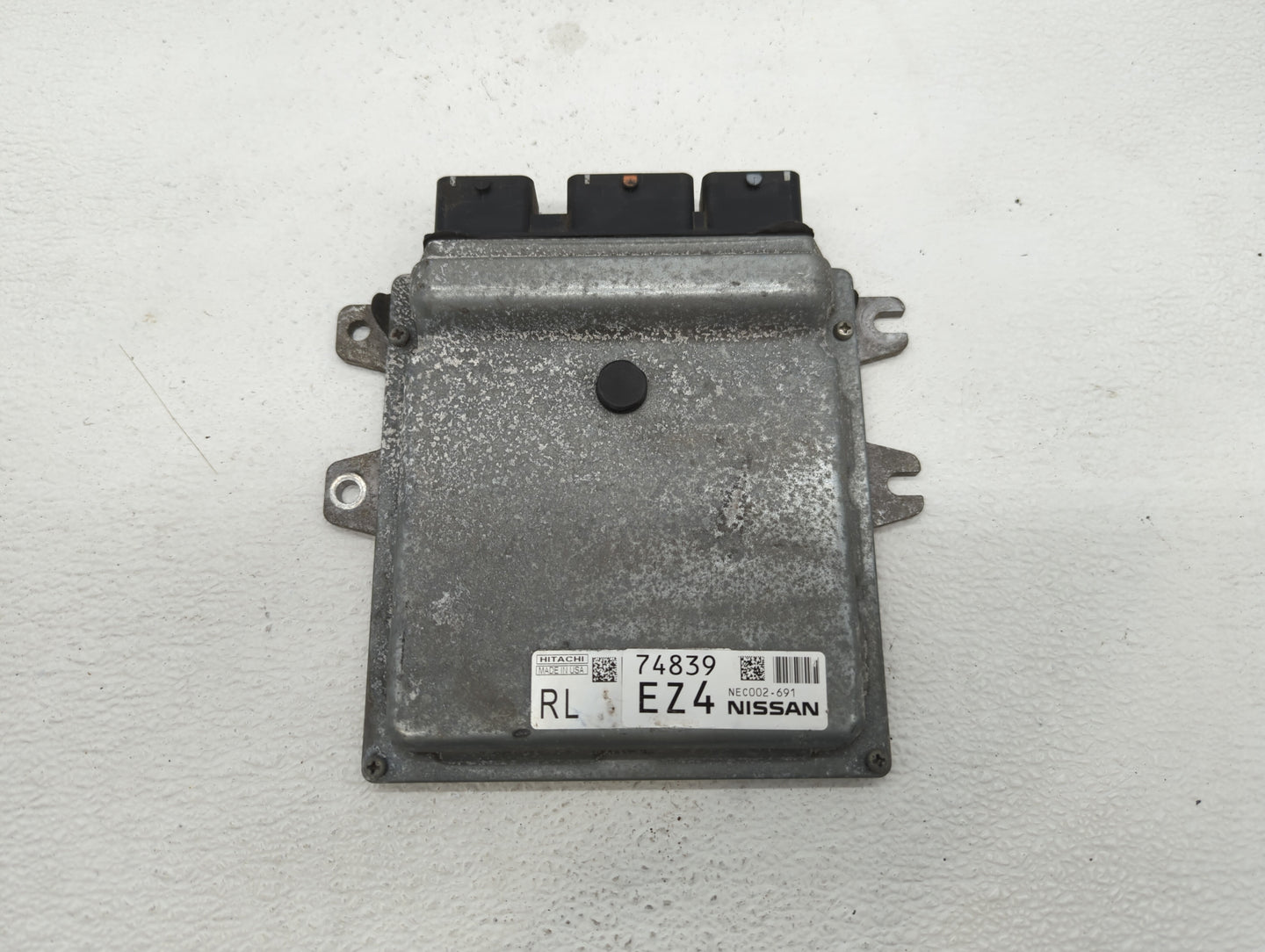 2013-2015 Nissan Rogue PCM Engine Control Computer ECU ECM PCU OEM P/N:BEM353-300 A2 NEC001-657 Fits Fits 2013 2014 2015 OEM