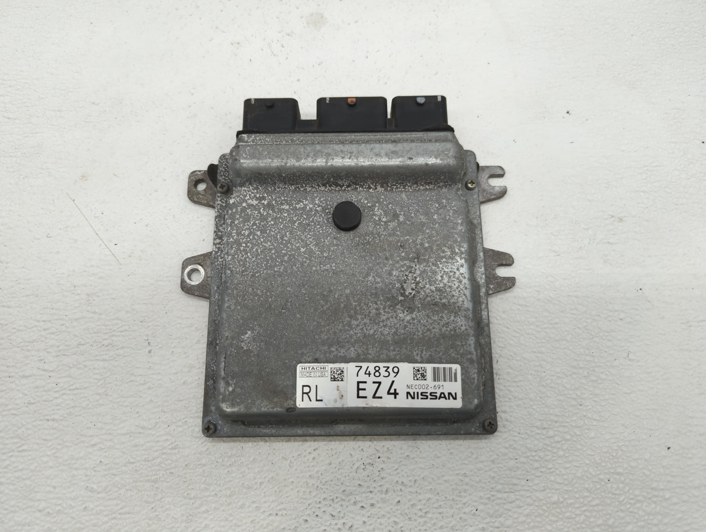 2013-2015 Nissan Rogue PCM Engine Control Computer ECU ECM PCU OEM P/N:BEM353-300 A2 NEC001-657 Fits Fits 2013 2014 2015 OEM