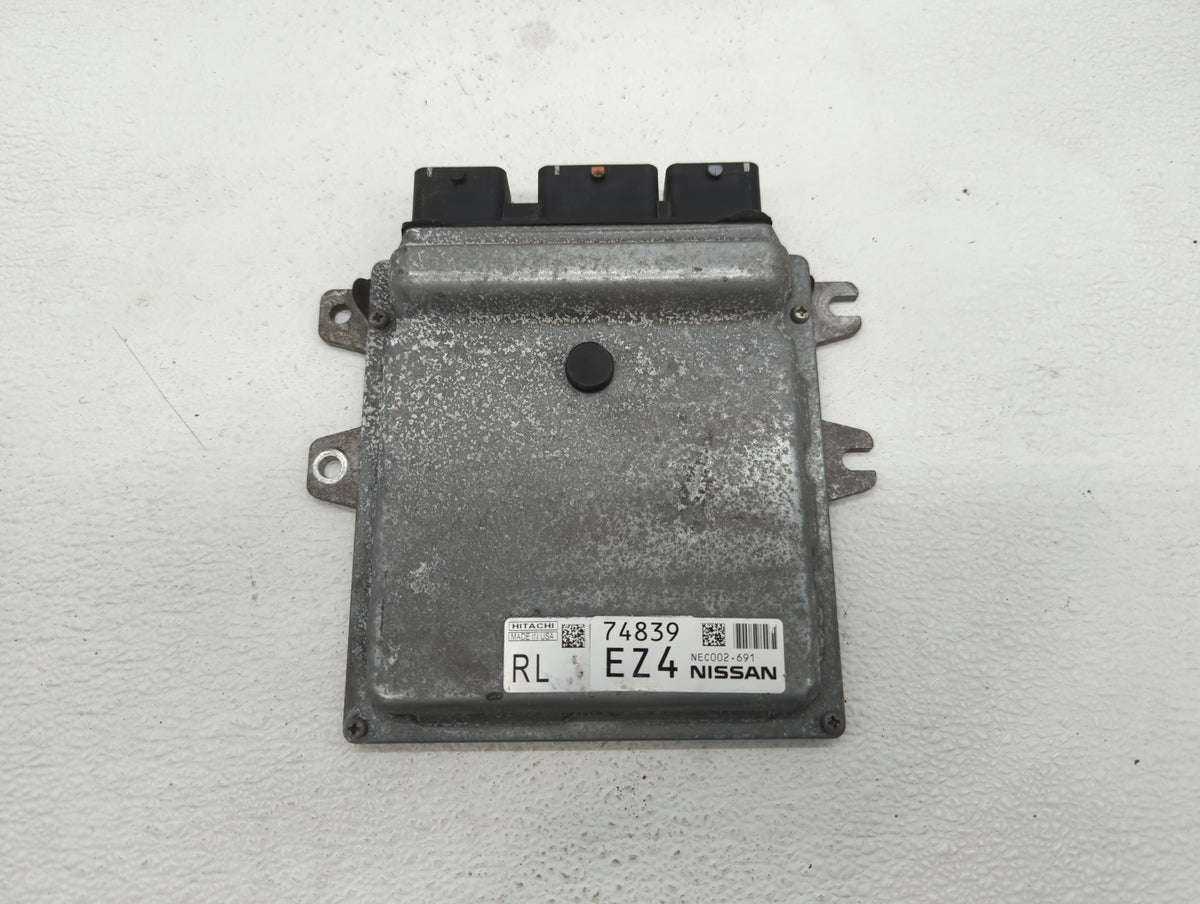 2013-2015 Nissan Rogue PCM Engine Control Computer ECU ECM PCU OEM P/N:BEM353-300 A2 NEC001-657, NEC005-662 Fits 2013 2014 2