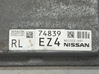 2013-2015 Nissan Rogue PCM Engine Control Computer ECU ECM PCU OEM P/N:BEM353-300 A2 NEC001-657 Fits Fits 2013 2014 2015 OEM
