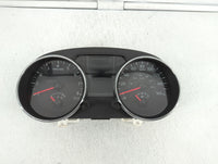 2012-2015 Nissan Rogue Instrument Cluster Speedometer Gauges P/N:24810 1VX0A 24810 1VX5C Fits Fits 2012 2013 2014 2015 OEM U