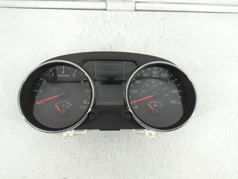 compare product 2012-2015 Nissan Rogue Instrument Cluster Speedometer Gauges P/N:24810 1VX0A 24810 1VX5C Fits Fits 2012 2013 2014 2015 OEM Used Auto Parts