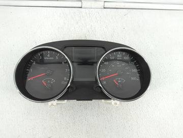 2012-2015 Nissan Rogue Instrument Cluster Speedometer Gauges P/N:24810 1VX0A 24810 1VX5C Fits Fits 2012 2013 2014 2015 OEM U