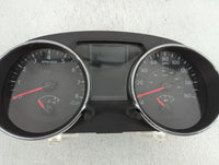 2012-2015 Nissan Rogue Instrument Cluster Speedometer Gauges P/N:24810 1VX0A 24810 1VX5C Fits Fits 2012 2013 2014 2015 OEM U