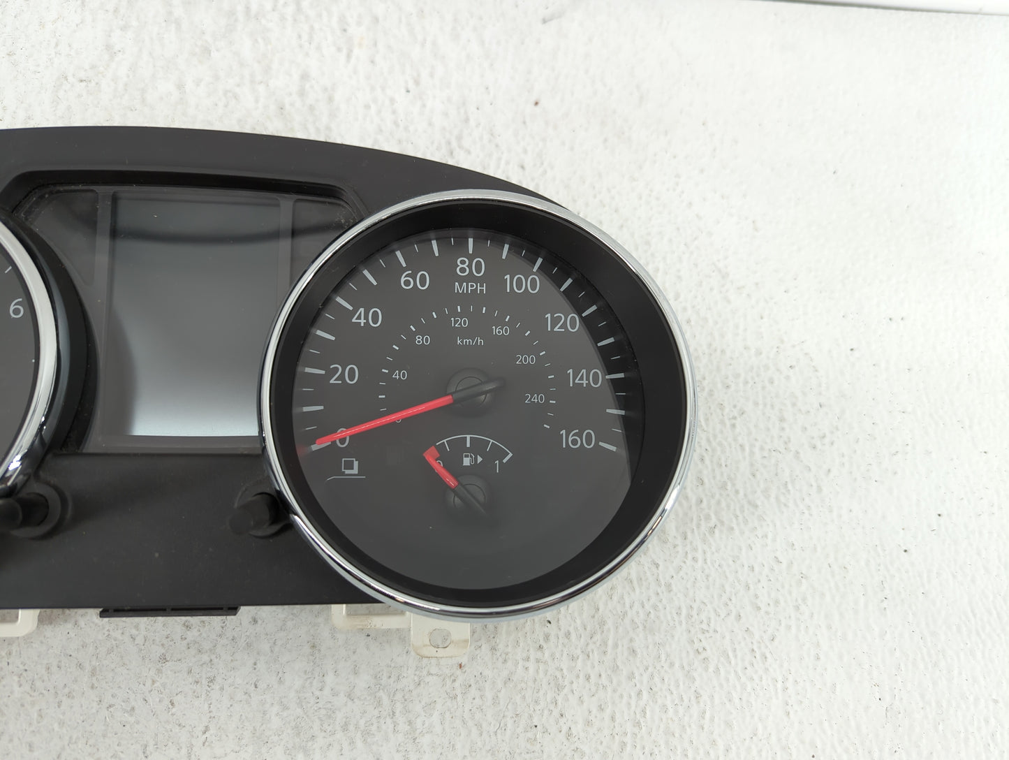 2012-2015 Nissan Rogue Instrument Cluster Speedometer Gauges P/N:24810 1VX0A 24810 1VX5C Fits Fits 2012 2013 2014 2015 OEM U