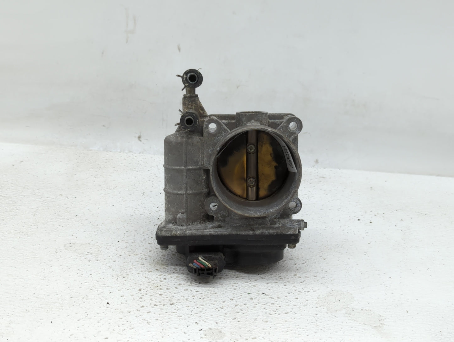 2011-2015 Nissan Rogue Throttle Body P/N:526-01 RME60-15 Fits Fits 2011 2012 2013 2014 2015 OEM Used Auto Parts - Oemusedaut