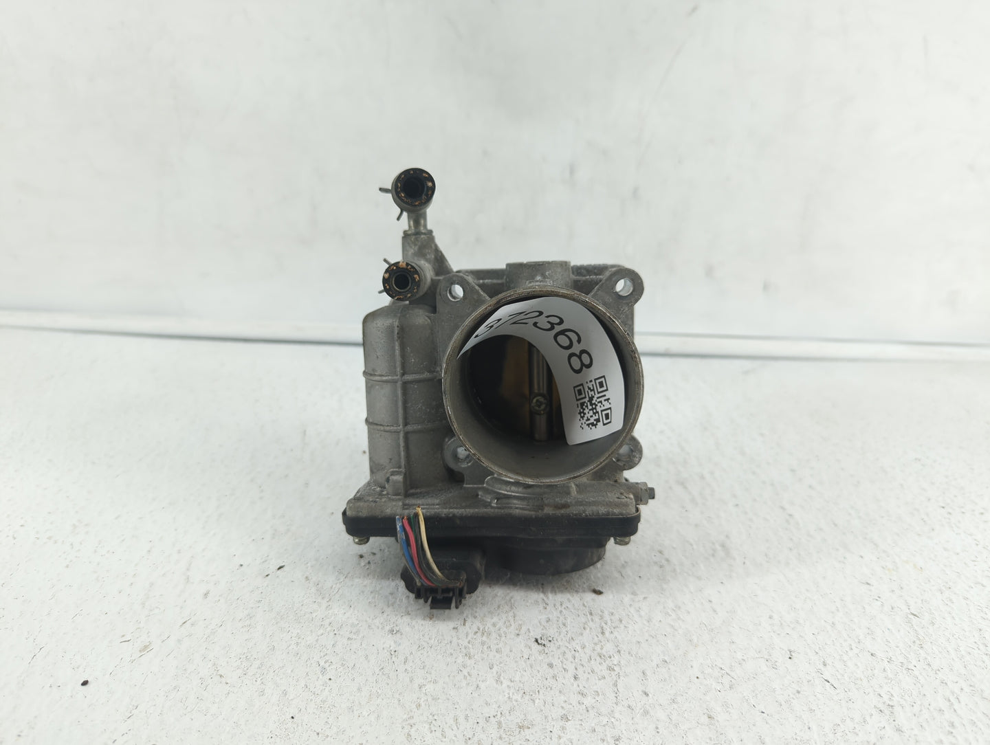 2011-2015 Nissan Rogue Throttle Body P/N:526-01 RME60-15 Fits Fits 2011 2012 2013 2014 2015 OEM Used Auto Parts - Oemusedaut