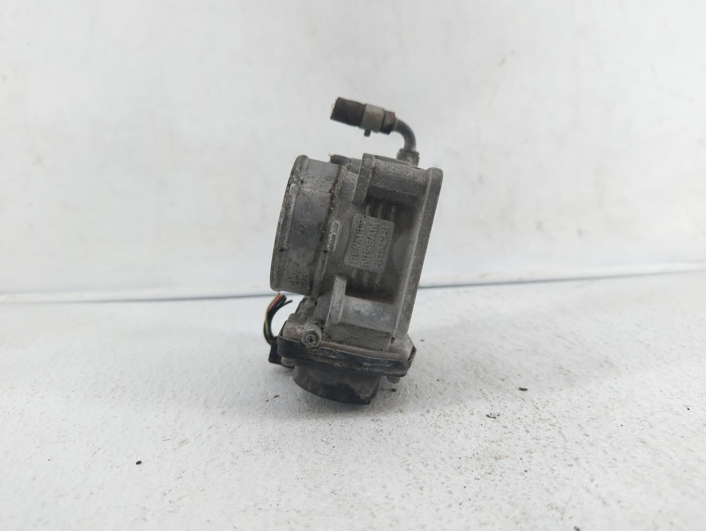 2011-2015 Nissan Rogue Throttle Body P/N:526-01 RME60-15 Fits Fits 2011 2012 2013 2014 2015 OEM Used Auto Parts - Oemusedaut