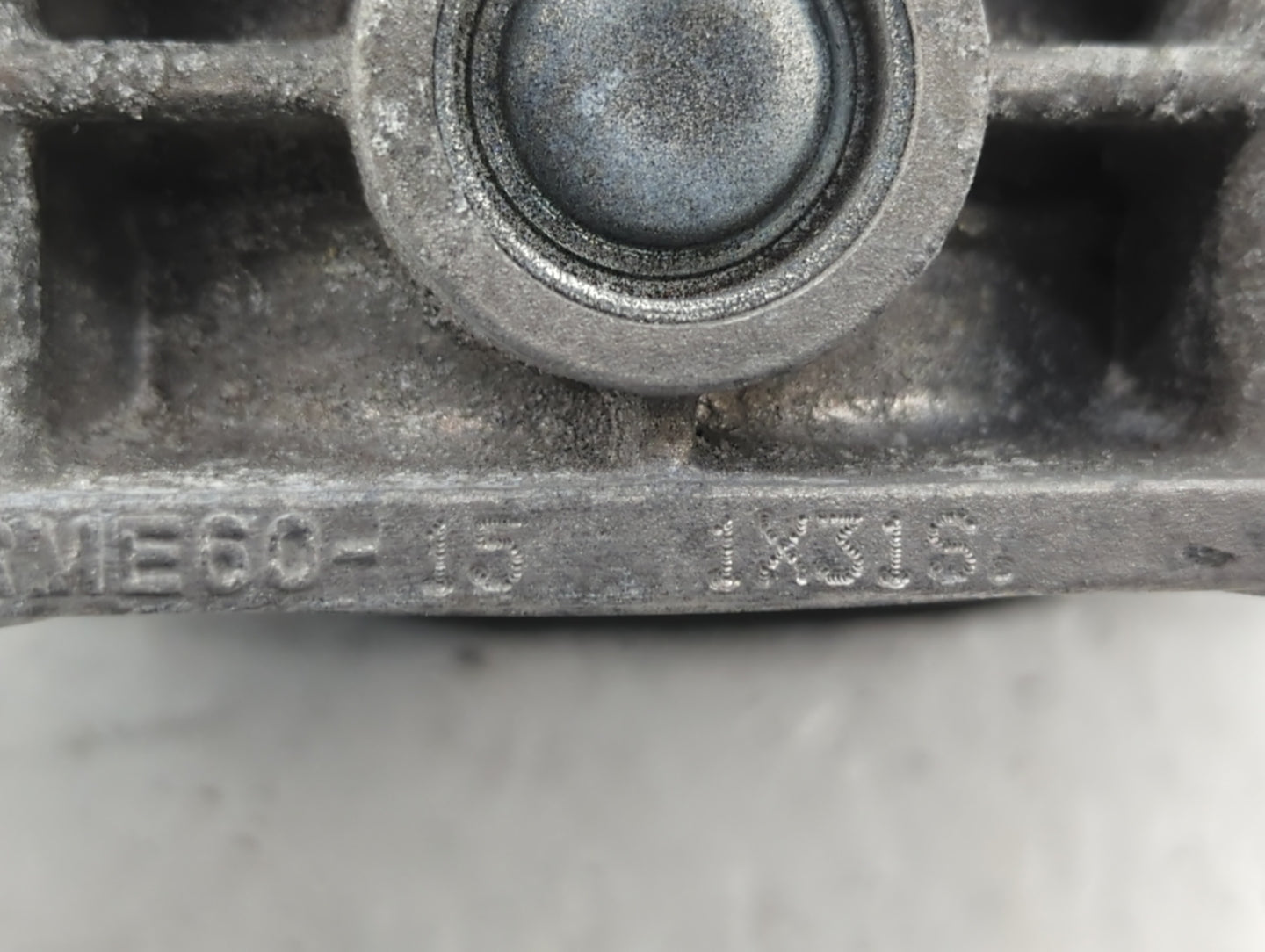 2011-2015 Nissan Rogue Throttle Body P/N:526-01 RME60-15 Fits Fits 2011 2012 2013 2014 2015 OEM Used Auto Parts - Oemusedaut