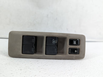 compare product 2011-2015 Nissan Rogue Master Power Window Switch Replacement Driver Side Left P/N:25411 1KA5A 80960 JM00A Fits OEM Used Auto Parts