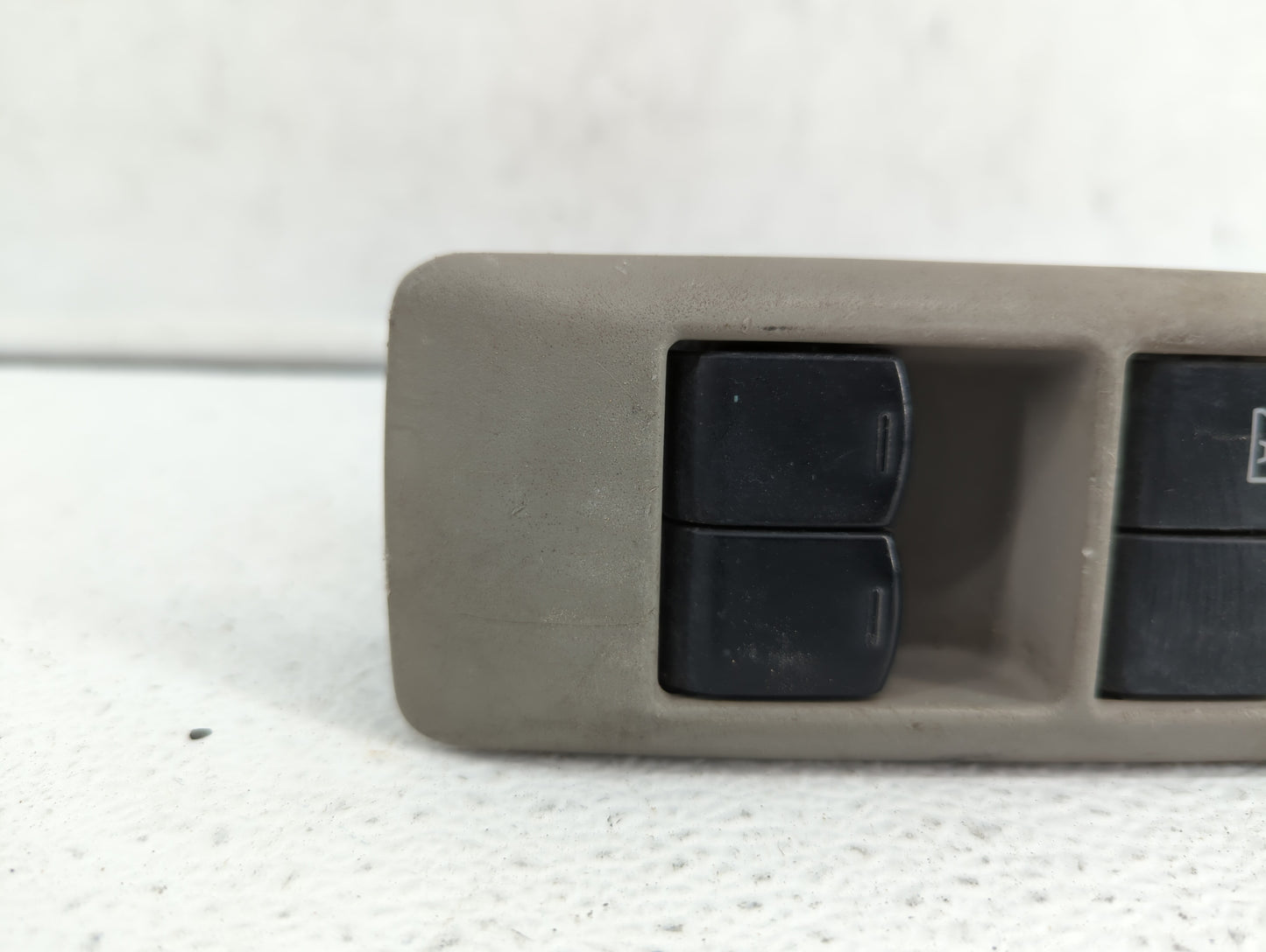 2011-2015 Nissan Rogue Master Power Window Switch Replacement Driver Side Left P/N:25411 1KA5A 80960 JM00A Fits OEM Used Aut