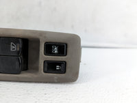 2011-2015 Nissan Rogue Master Power Window Switch Replacement Driver Side Left P/N:25411 1KA5A 80960 JM00A Fits OEM Used Aut