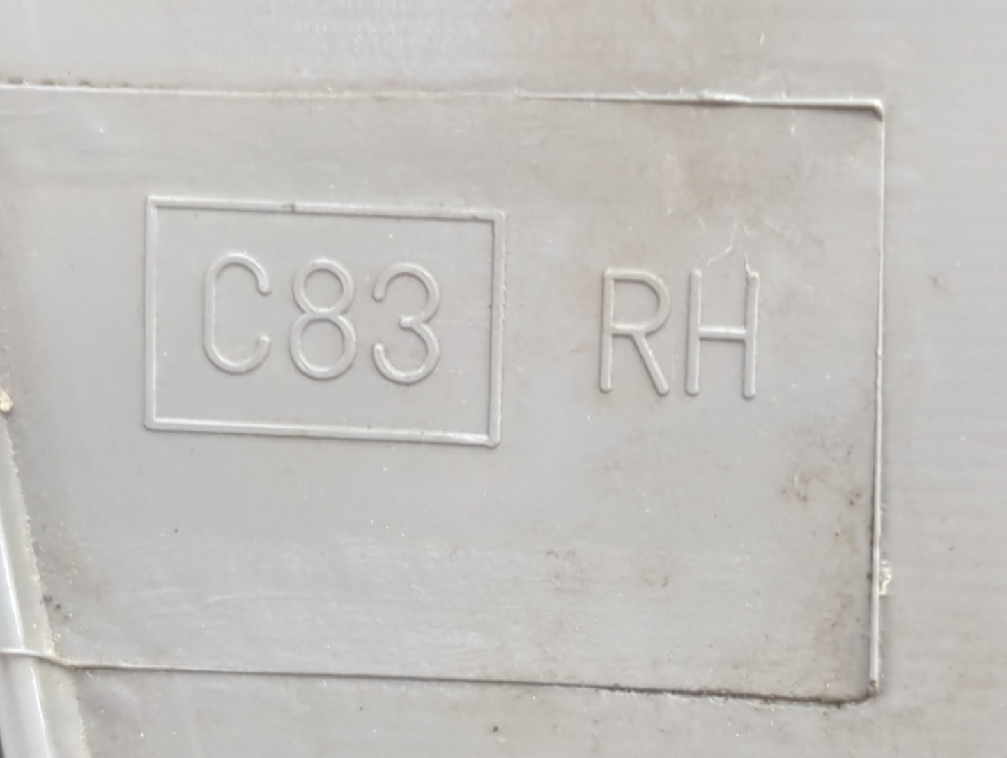 2008-2015 Nissan Rogue Tail Light Assembly Passenger Right OEM P/N:C83 Fits Fits 2008 2009 2010 2011 2012 2013 2014 2015 OEM