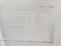 2008-2015 Nissan Rogue Tail Light Assembly Passenger Right OEM P/N:C83 Fits Fits 2008 2009 2010 2011 2012 2013 2014 2015 OEM