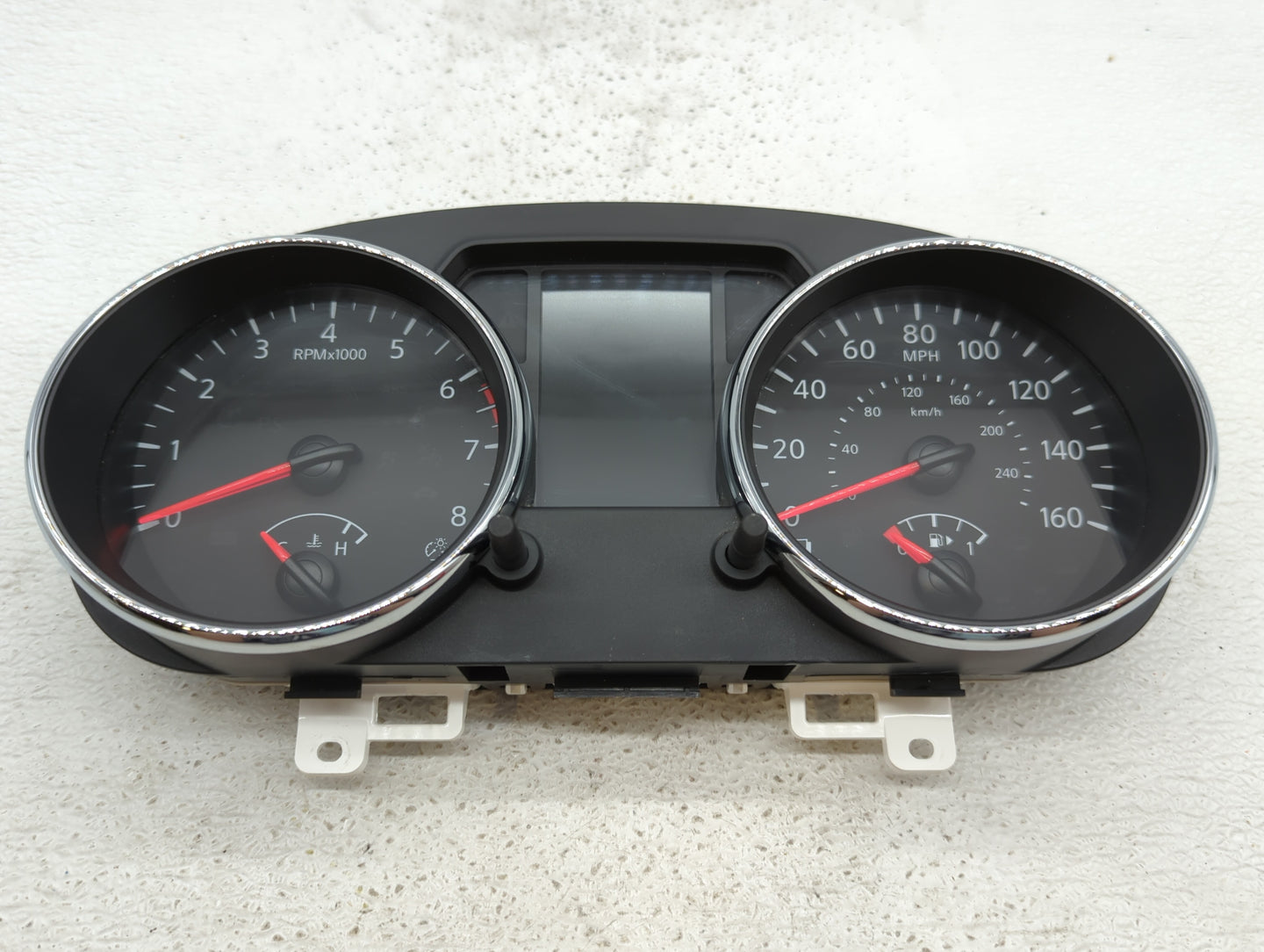 2012-2015 Nissan Rogue Instrument Cluster Speedometer Gauges P/N:24810 1VX0A 24810 1VX5C Fits Fits 2012 2013 2014 2015 OEM U