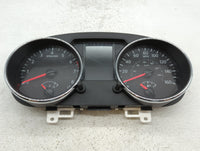 2012-2015 Nissan Rogue Instrument Cluster Speedometer Gauges P/N:24810 1VX0A 24810 1VX5C Fits Fits 2012 2013 2014 2015 OEM U
