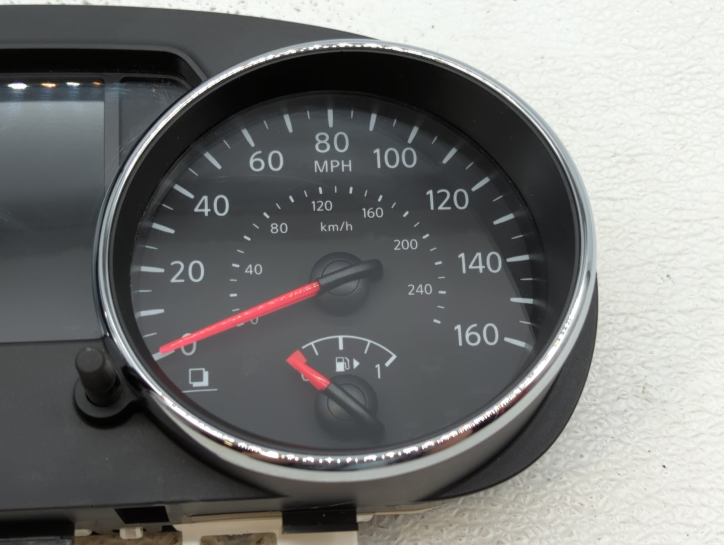 2012-2015 Nissan Rogue Instrument Cluster Speedometer Gauges P/N:24810 1VX0A 24810 1VX5C Fits Fits 2012 2013 2014 2015 OEM U