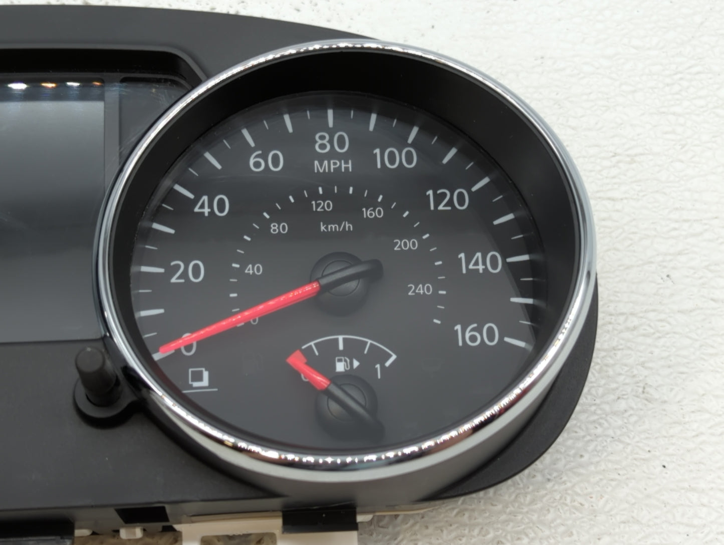 2012-2015 Nissan Rogue Instrument Cluster Speedometer Gauges P/N:24810 1VX0A 24810 1VX5C Fits Fits 2012 2013 2014 2015 OEM U