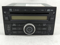 2011-2015 Nissan Rogue Am Fm Cd Player Radio Receiver - Oemusedautoparts1.com