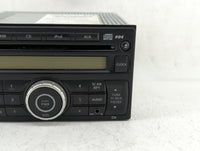 2011-2015 Nissan Rogue Am Fm Cd Player Radio Receiver - Oemusedautoparts1.com