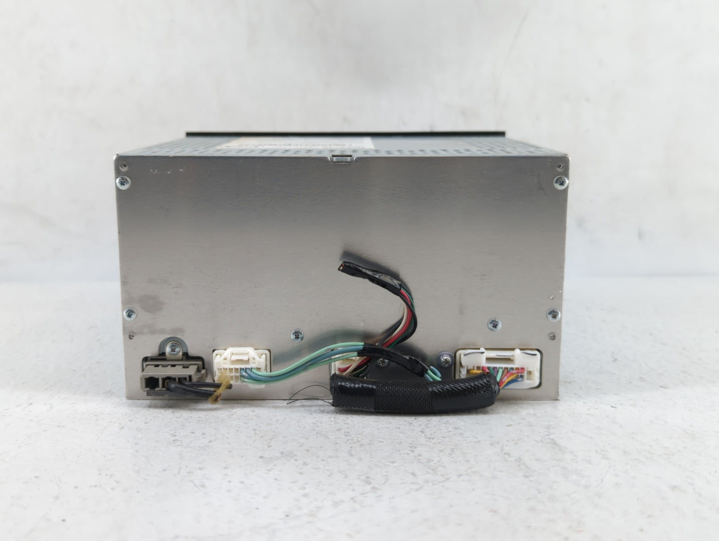 2011-2015 Nissan Rogue Am Fm Cd Player Radio Receiver - Oemusedautoparts1.com