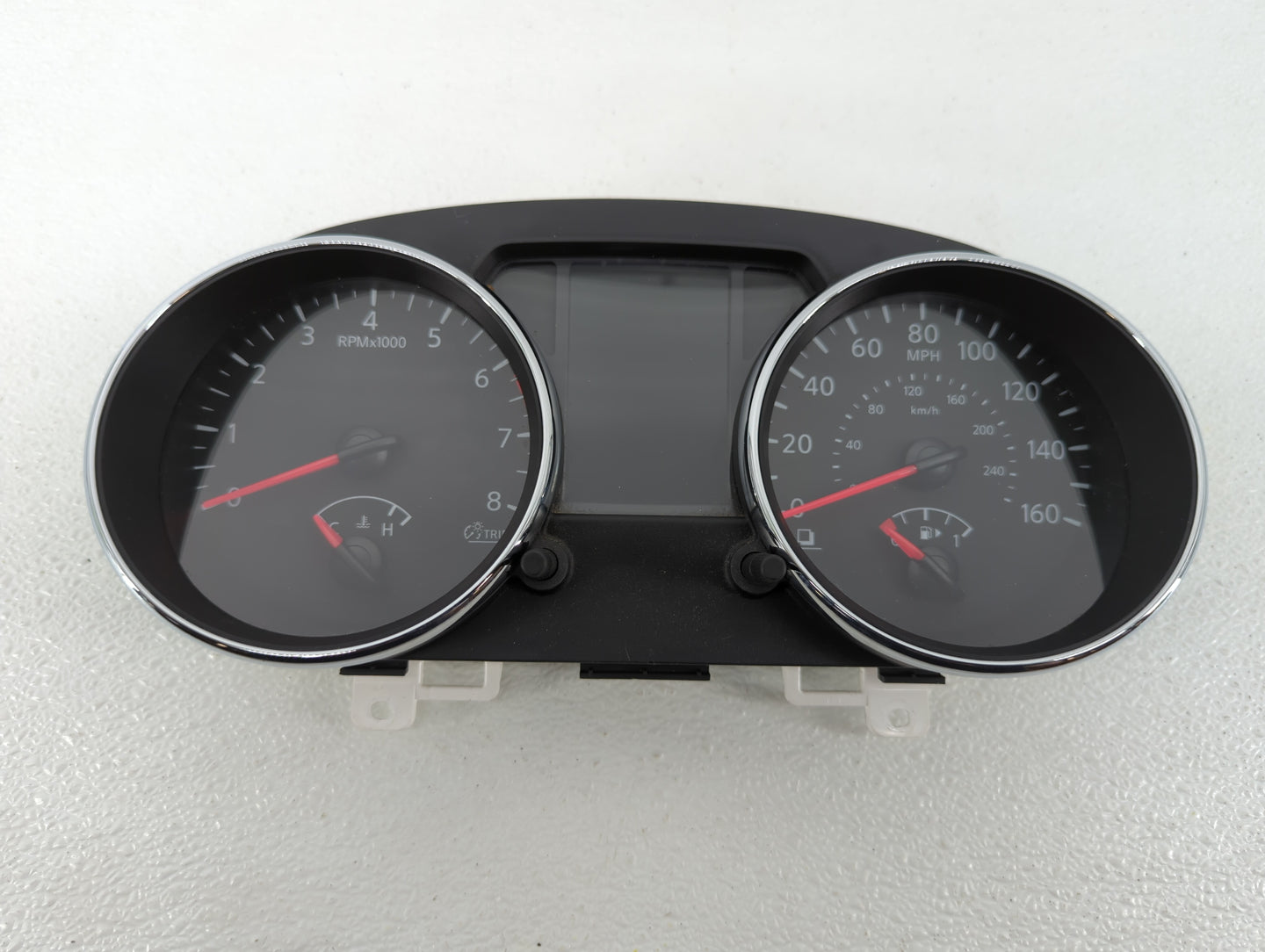 2012-2015 Nissan Rogue Instrument Cluster Speedometer Gauges P/N:24810 1VX0A 24810 1VX5C Fits Fits 2012 2013 2014 2015 OEM U