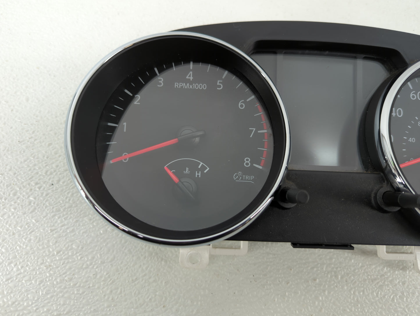 2012-2015 Nissan Rogue Instrument Cluster Speedometer Gauges P/N:24810 1VX0A 24810 1VX5C Fits Fits 2012 2013 2014 2015 OEM U