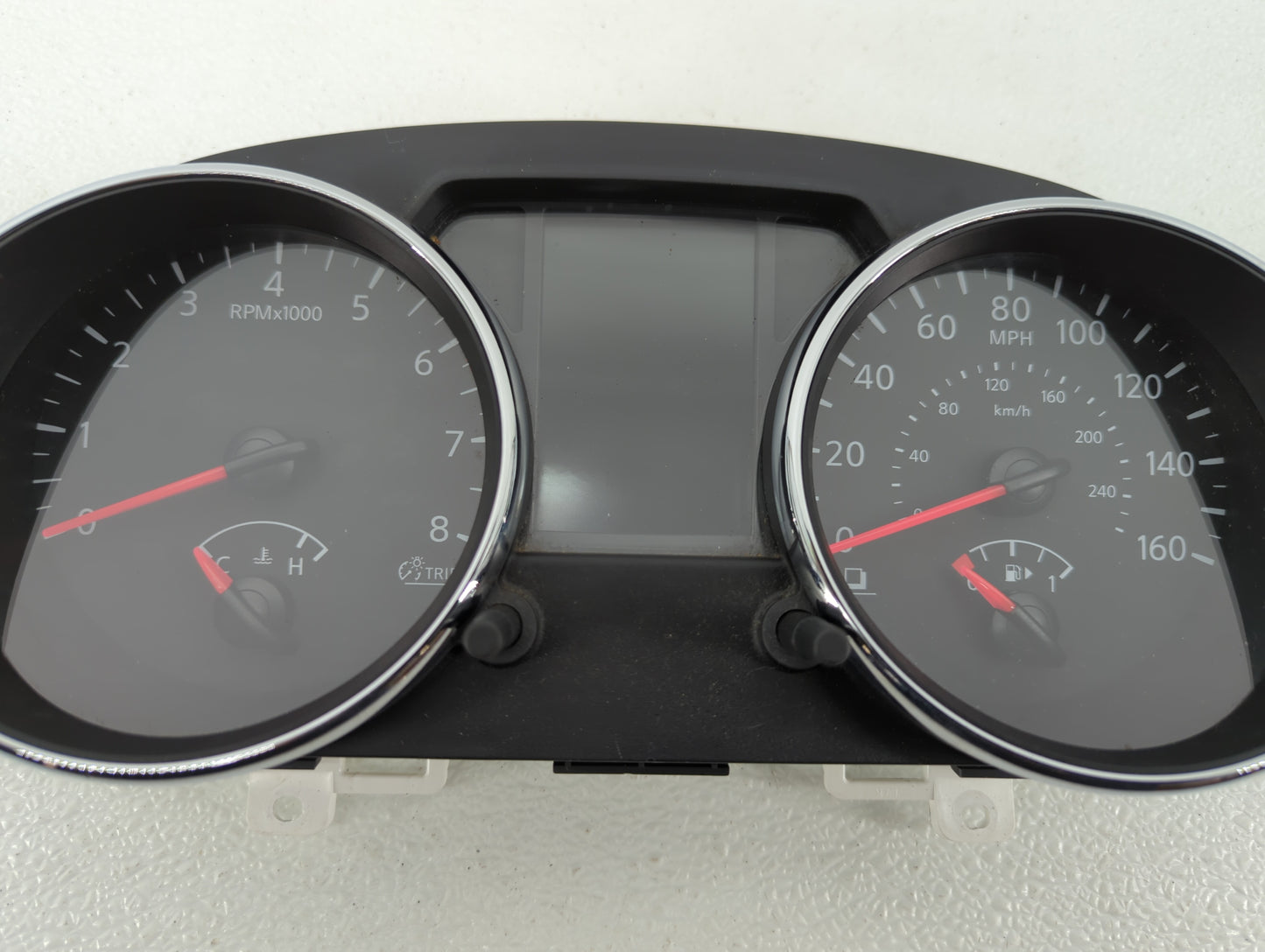 2012-2015 Nissan Rogue Instrument Cluster Speedometer Gauges P/N:24810 1VX0A 24810 1VX5C Fits Fits 2012 2013 2014 2015 OEM U