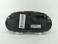 2012-2015 Nissan Rogue Instrument Cluster Speedometer Gauges P/N:24810 1VX0A 24810 1VX5C Fits Fits 2012 2013 2014 2015 OEM U
