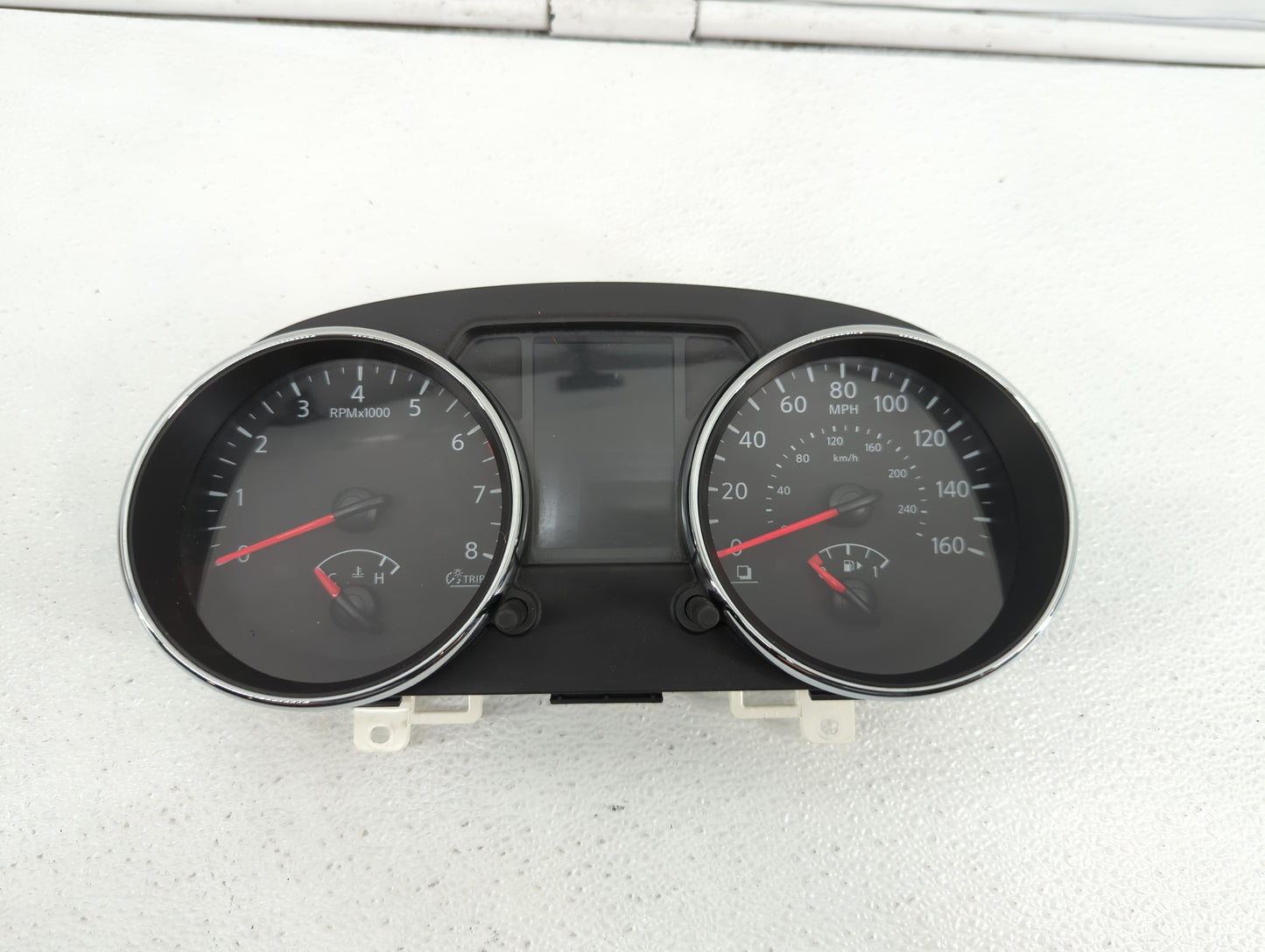 2012-2015 Nissan Rogue Instrument Cluster Speedometer Gauges P/N:24810 1VX0A 24810 1VX5C Fits Fits 2012 2013 2014 2015 OEM U