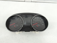 2012-2015 Nissan Rogue Instrument Cluster Speedometer Gauges P/N:24810 1VX0A 24810 1VX5C Fits Fits 2012 2013 2014 2015 OEM U